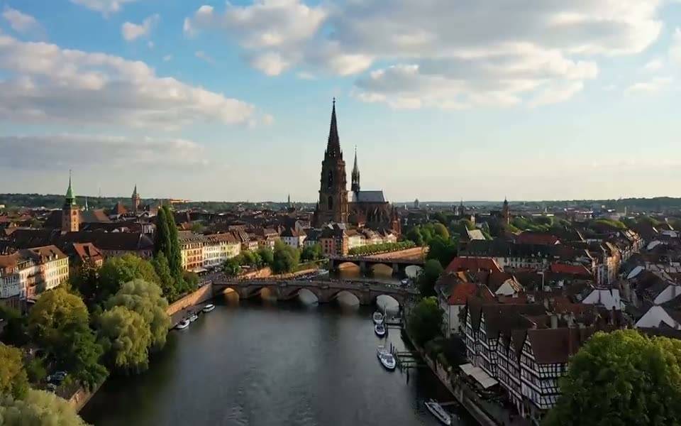 Visit Alsace — official Strasbourg destination guide